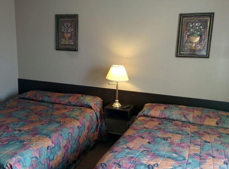 Bonnyville Hotel Kamer foto